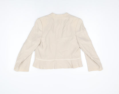 Womens UK Size 16 Coast Pink Jacket