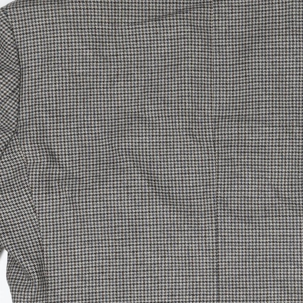 Mens UK Size 40 Marks and Spencer Regular Grey Suit Jacket
