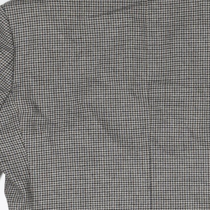 Mens UK Size 40 Marks and Spencer Regular Grey Suit Jacket