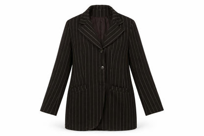 Womens UK Size 12 Miss Selfridge Brown Jacket