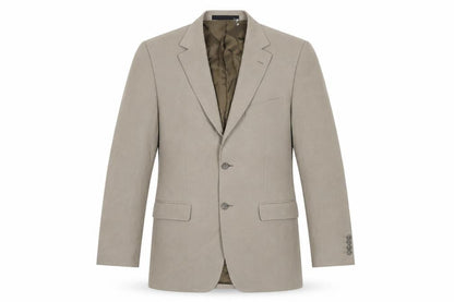 Mens UK Size 38 Marks and Spencer Regular Beige Suit Jacket