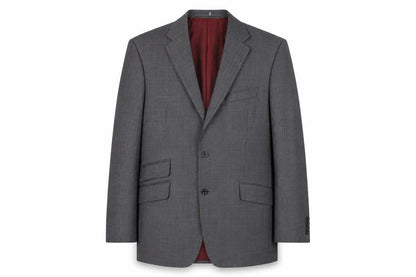 Mens UK Size 40 Marks and Spencer Regular Grey Suit Jacket