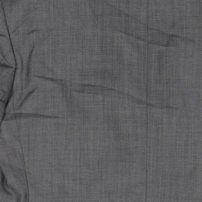 Mens UK Size 40 Marks and Spencer Regular Grey Suit Jacket