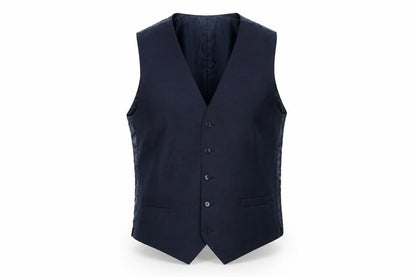 Mens UK Size 44 Marks and Spencer Regular Blue Suit Jacket