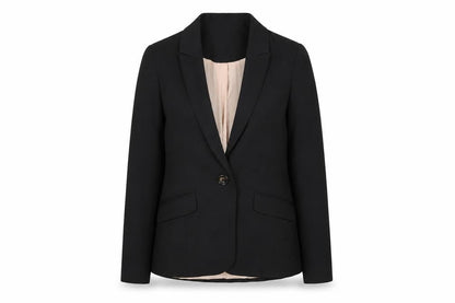 Womens UK Size 6 River Island Black Jacket