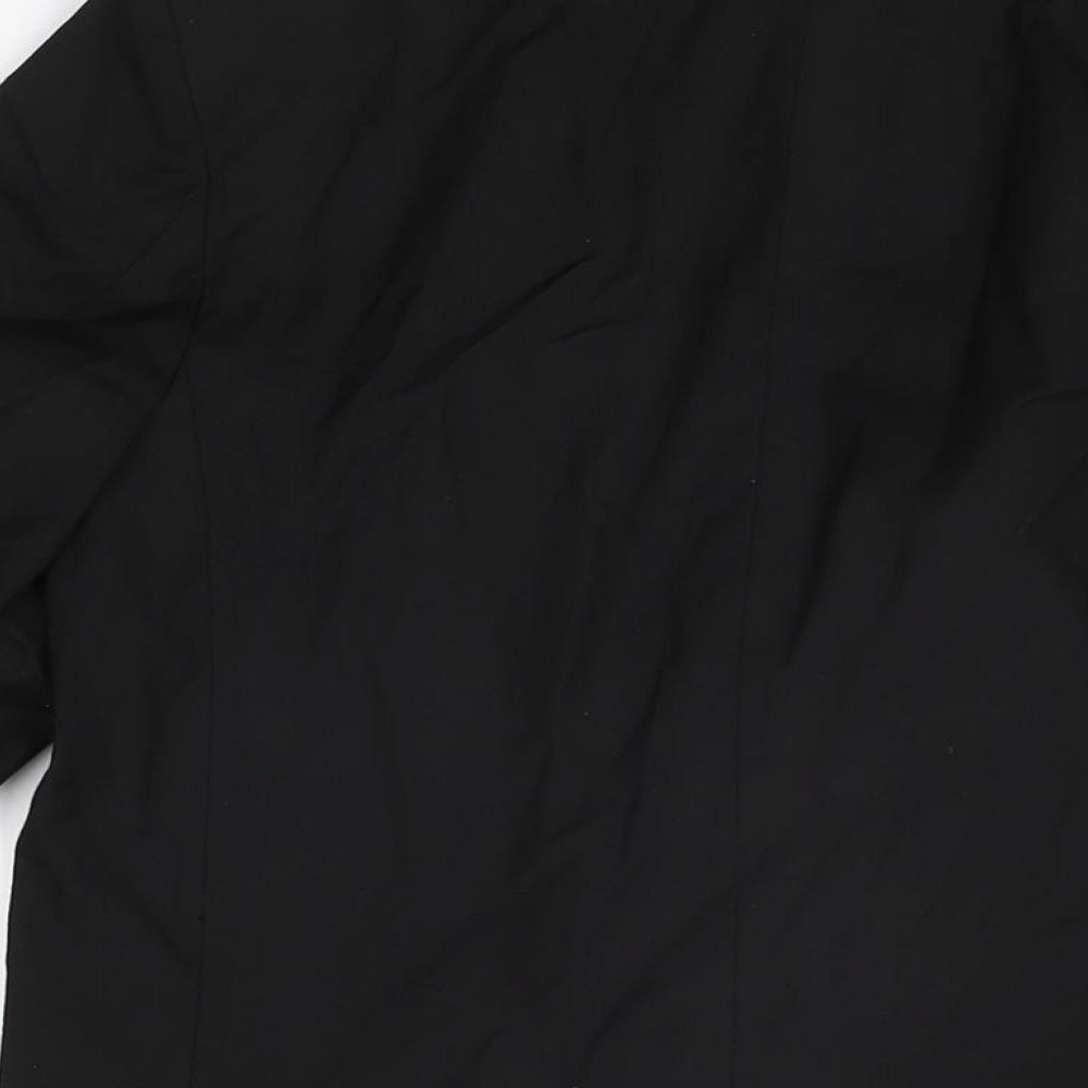 Womens UK Size 6 River Island Black Jacket