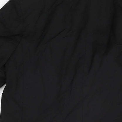 Womens UK Size 6 River Island Black Jacket