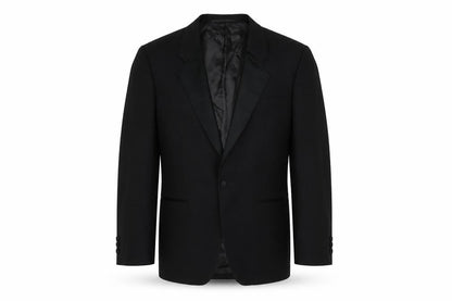 Mens UK Size 36 Hugo James Regular Black Suit Jacket