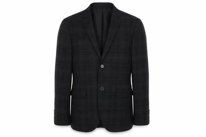 Mens UK Size 38 H&M Regular Black Suit Jacket
