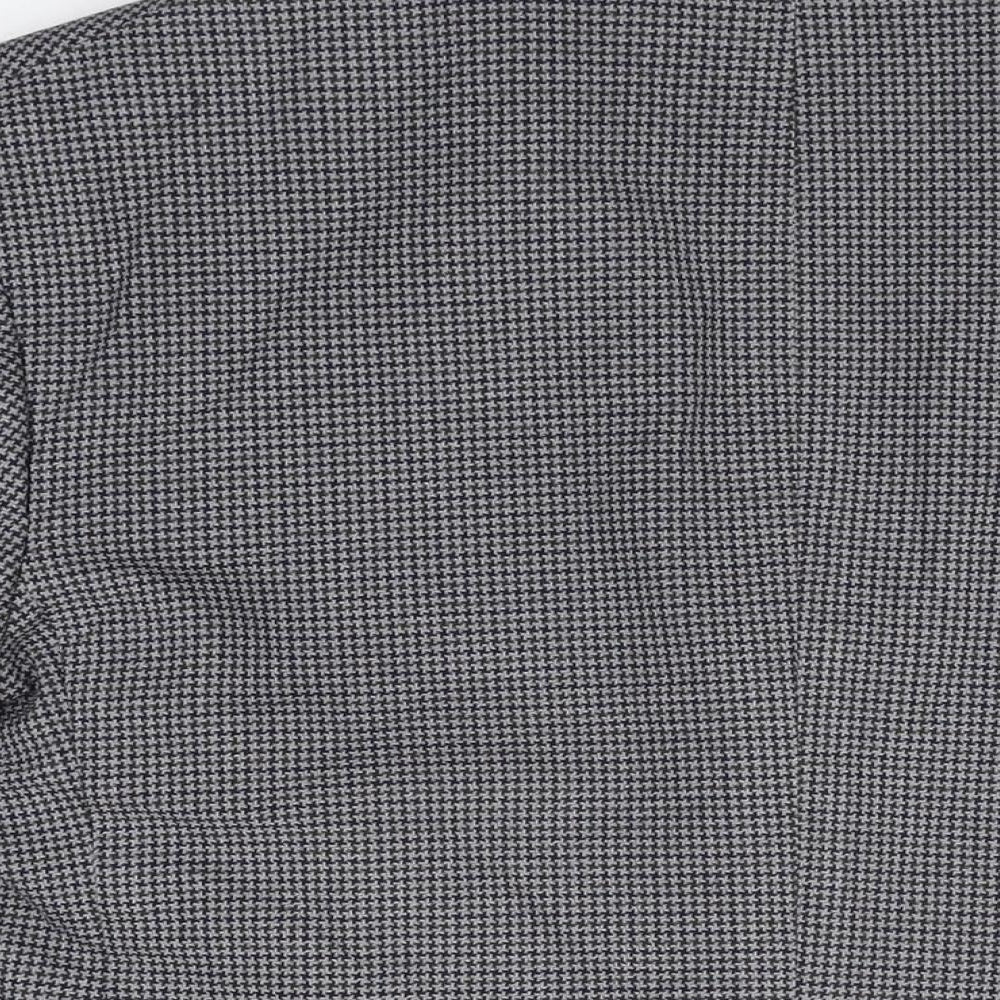 Mens UK Size 46 Marks and Spencer Regular Grey Suit Jacket