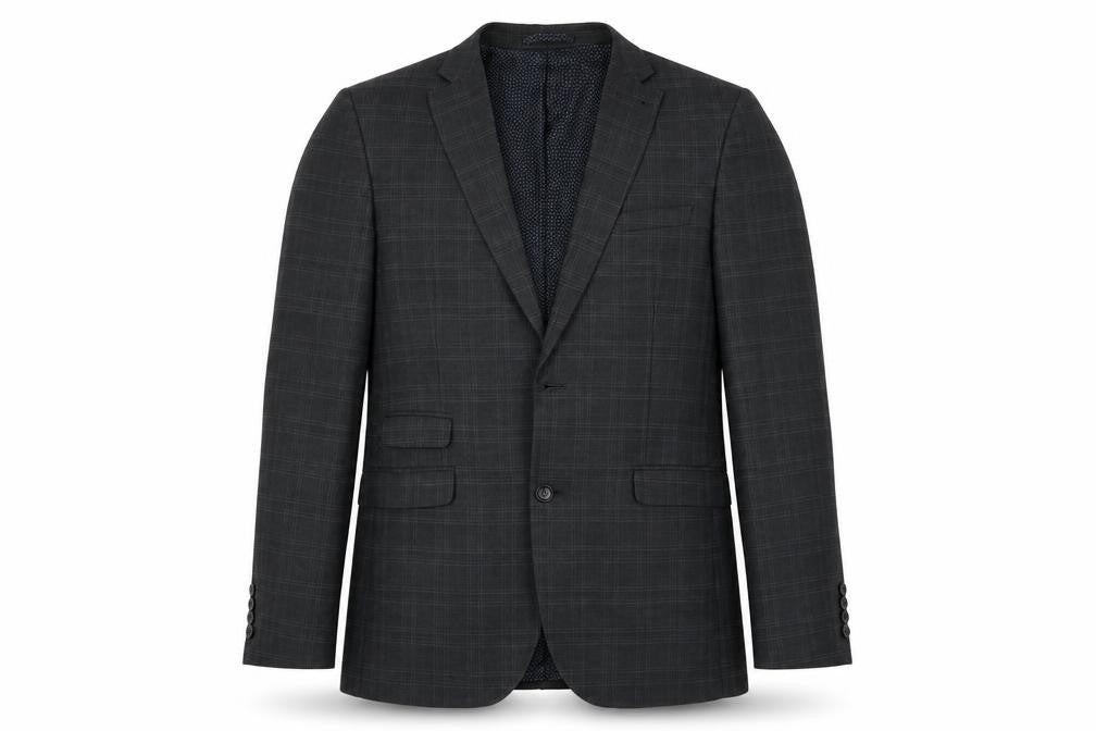 Mens UK Size 40 NEXT Regular Grey Suit Jacket