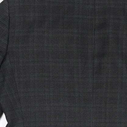 Mens UK Size 40 NEXT Regular Grey Suit Jacket