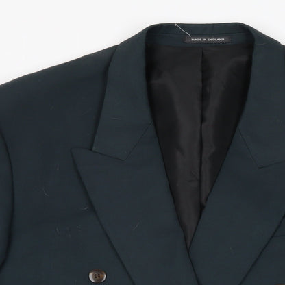 Mens UK Size 40 Lincroft Regular Green Suit Jacket