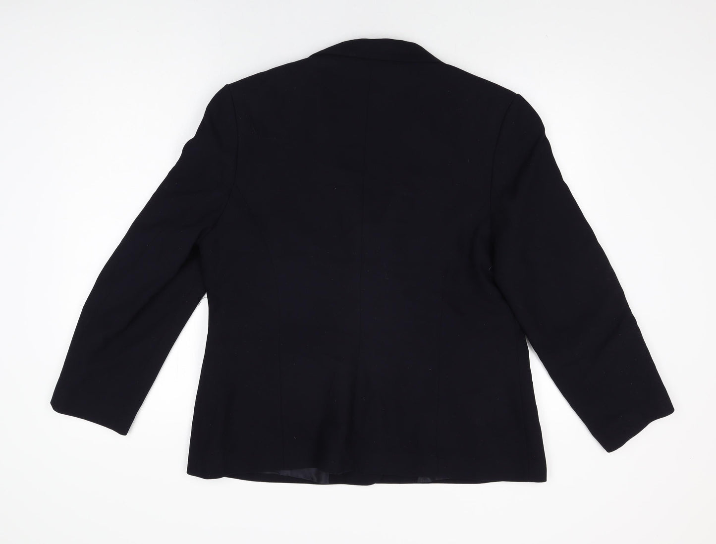 Womens UK Size 18 BHS Blue Jacket