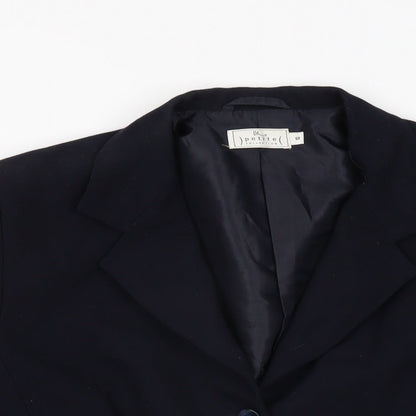 Womens UK Size 18 BHS Blue Jacket