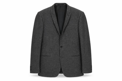 Mens UK Size 44 Red Herring Regular Grey Suit Jacket