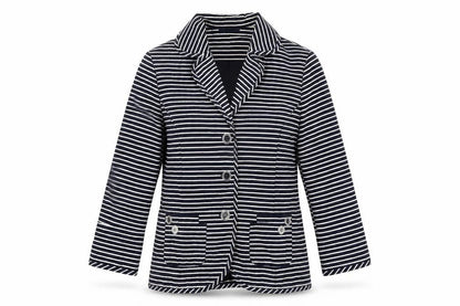 Womens UK Size 14 Per Una Blue Jacket