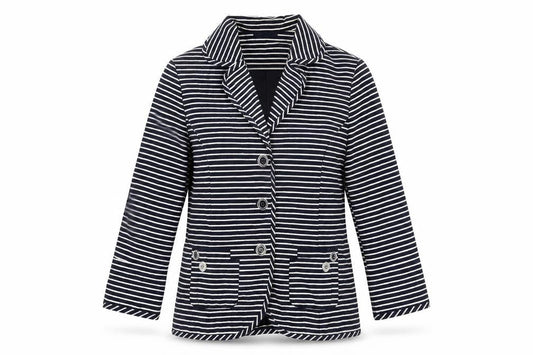 Womens UK Size 14 Per Una Blue Jacket