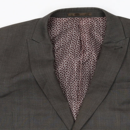 Mens UK Size 40 NEXT Regular Grey Suit Jacket
