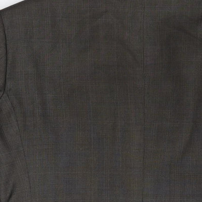 Mens UK Size 40 NEXT Regular Grey Suit Jacket