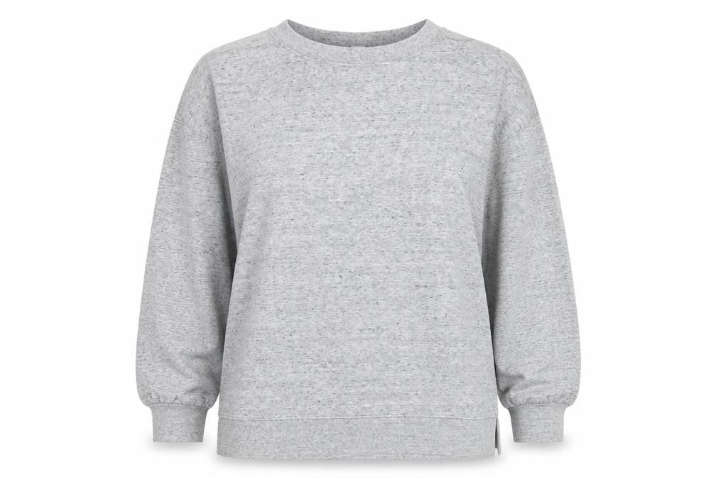 Womens UK Size 2XL Gap Grey Pullover Sweatshirt