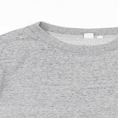 Gap Womens Grey Cotton Pullover Sweatshirt Size 2XL Pullover