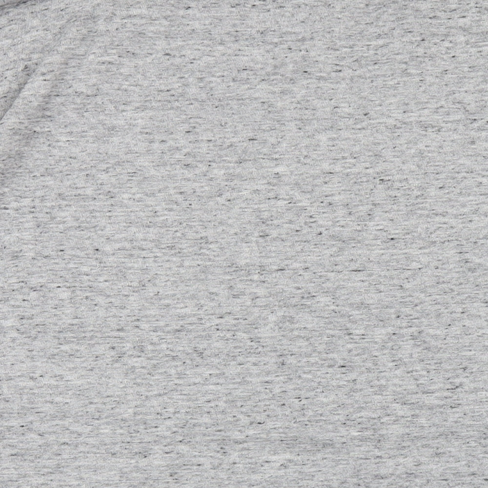 Gap Womens Grey Cotton Pullover Sweatshirt Size 2XL Pullover