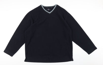 Mens UK Size XL Blue Harbour Blue Pullover Sweatshirt