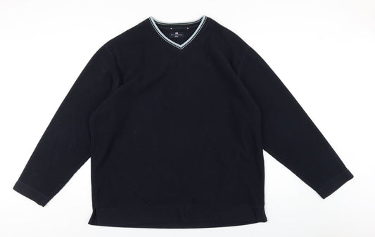 Mens UK Size XL Blue Harbour Blue Pullover Sweatshirt