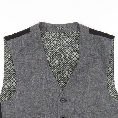 Mens UK Size 36 NEXT Regular Grey Suit Jacket