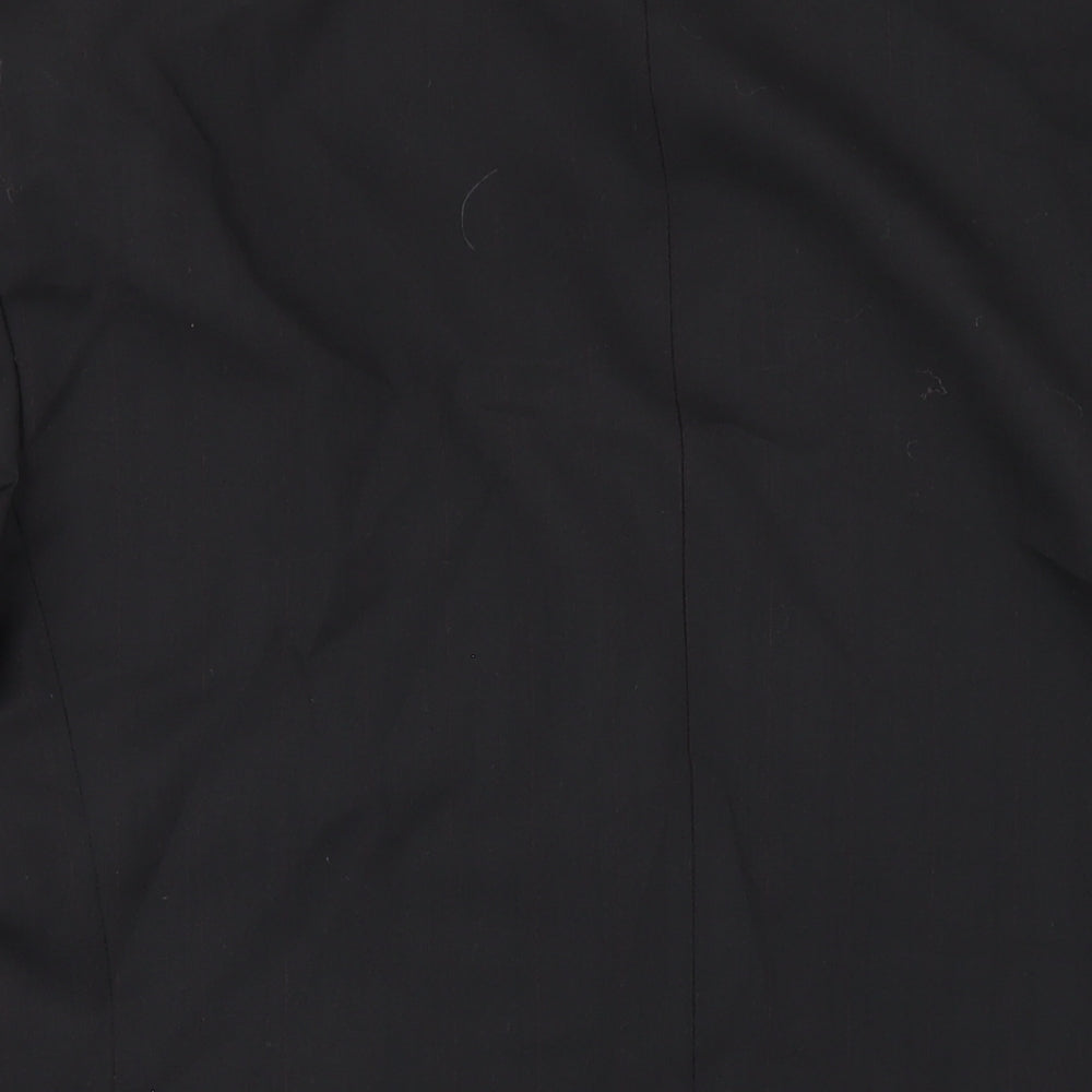 Mens UK Size 42 Horne Brothers Regular Black Suit Jacket