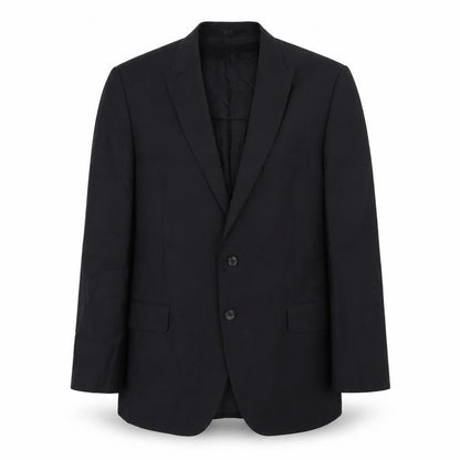 Mens UK Size 42 Autograph Regular Black Suit Jacket