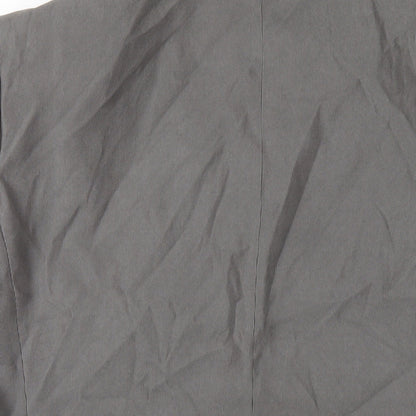 Mens UK Size 42 Marks and Spencer Regular Grey Suit Jacket