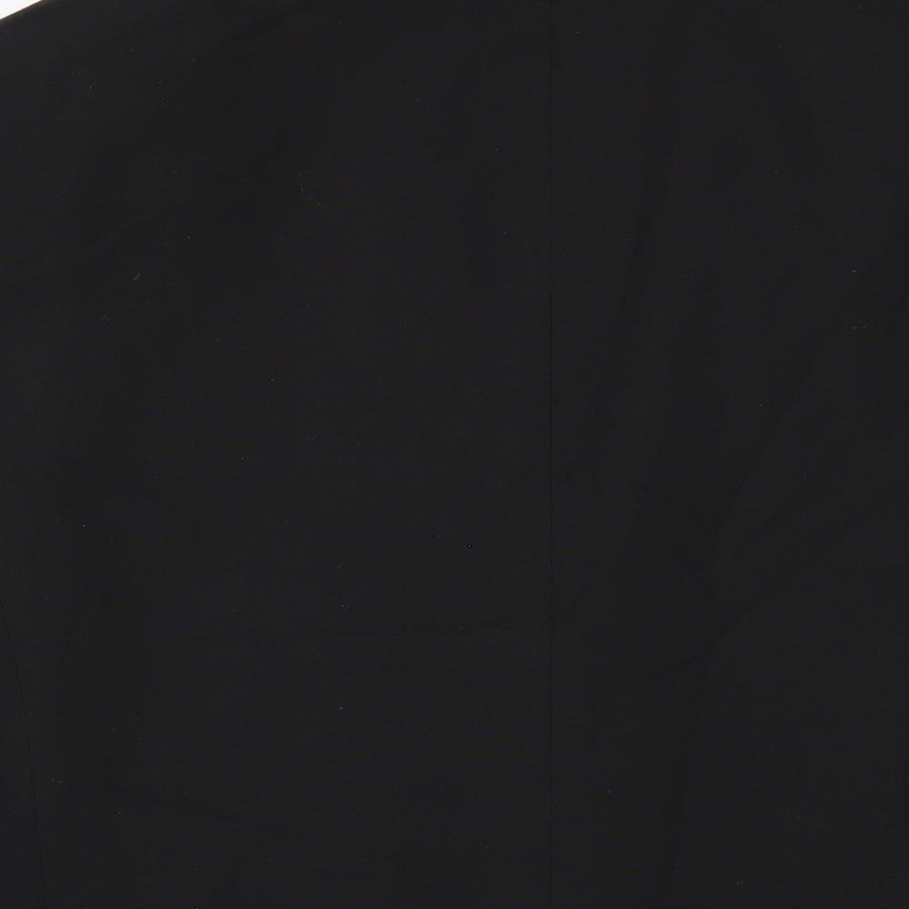 Mens UK Size 42 Marks and Spencer Regular Black Suit Jacket