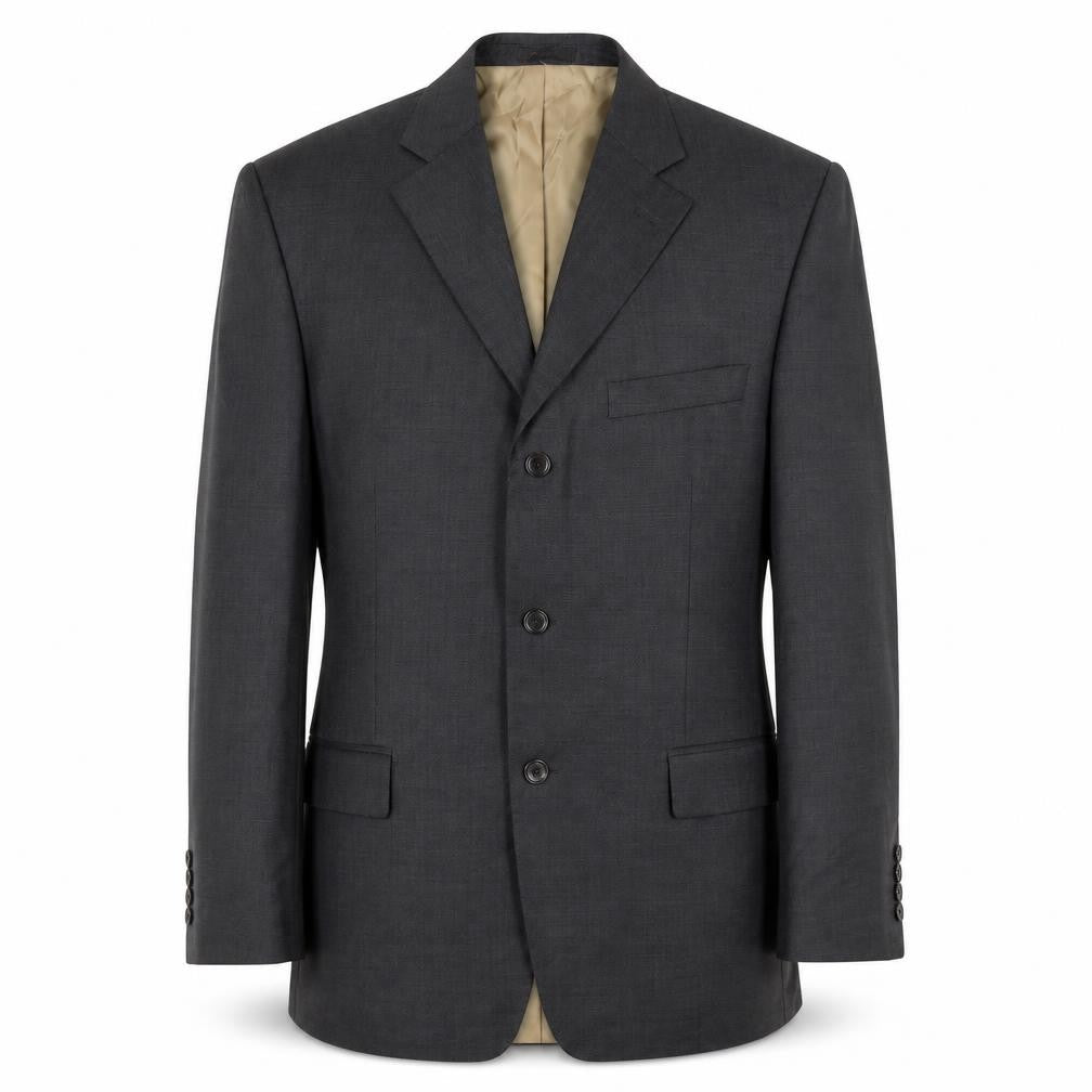 Mens UK Size 42 Marks and Spencer Regular Grey Suit Jacket