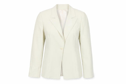 Womens UK Size 14 Roman Regular Green Blazer
