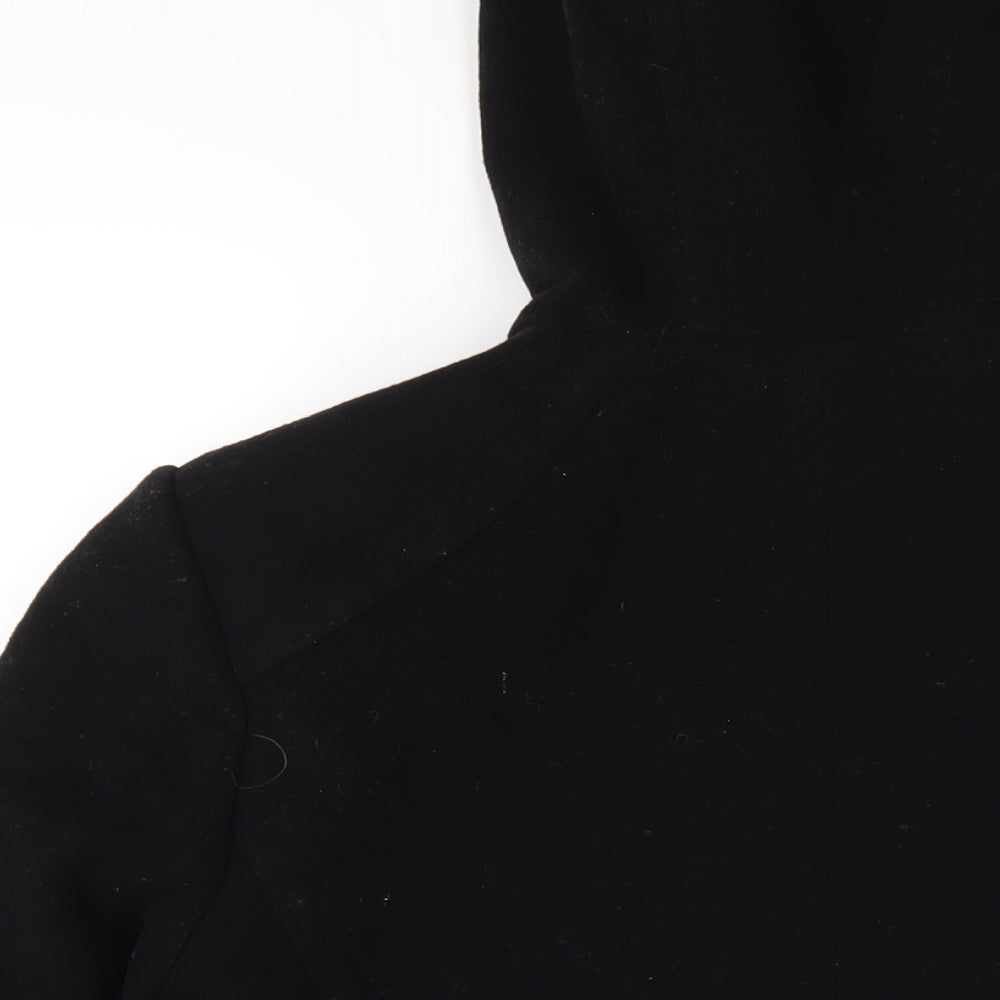 Womens UK Size 14 Dorothy Perkins Black Jacket