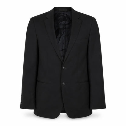 Mens UK Size 38 Zara Regular Black Suit Jacket