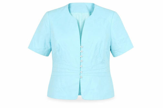 Womens UK Size 16 Country Casuals Blue Jacket