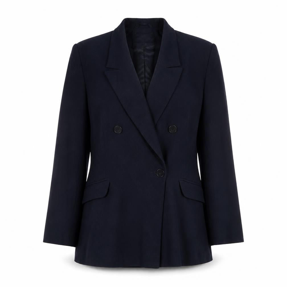 Womens UK Size 14 BHS Regular Blue Blazer