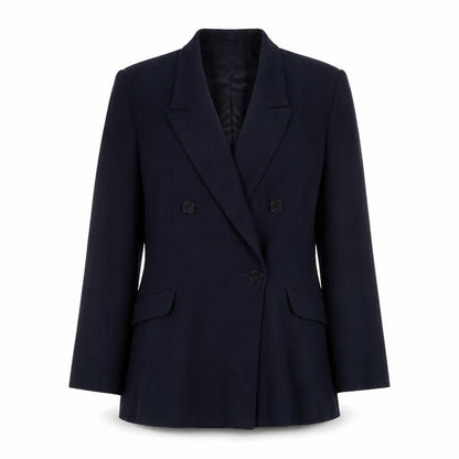 Womens UK Size 14 BHS Regular Blue Blazer