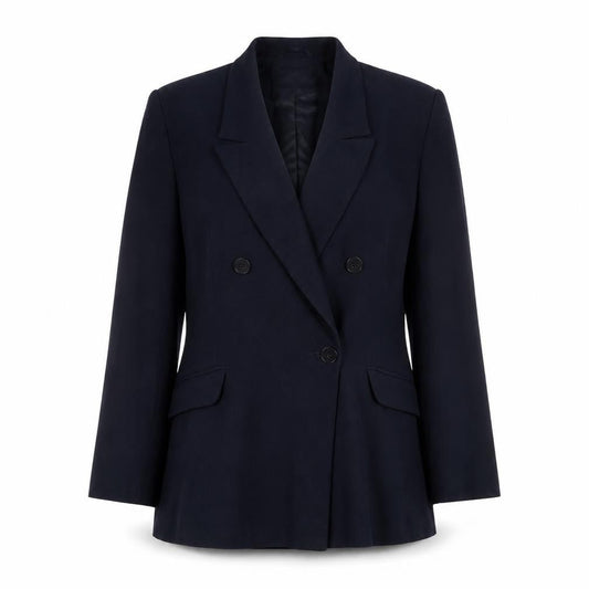 Womens UK Size 14 BHS Regular Blue Blazer