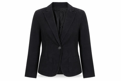 Womens UK Size 12 Gap Black Jacket