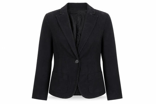 Womens UK Size 12 Gap Black Jacket