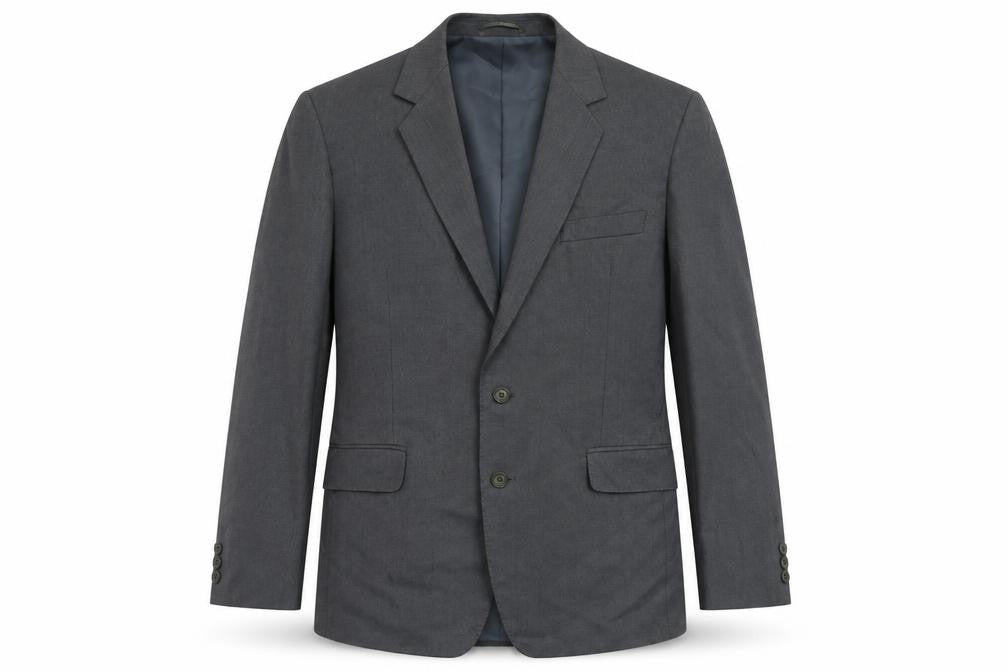 Mens UK Size 40 John Collier Regular Grey Suit Jacket