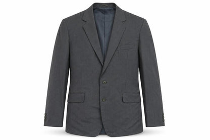 Mens UK Size 40 John Collier Regular Grey Suit Jacket