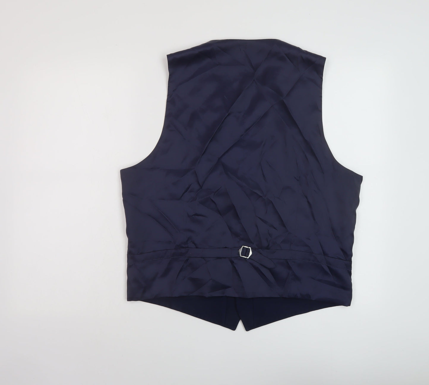 Mens UK Size L Marks and Spencer Regular Blue Suit Jacket