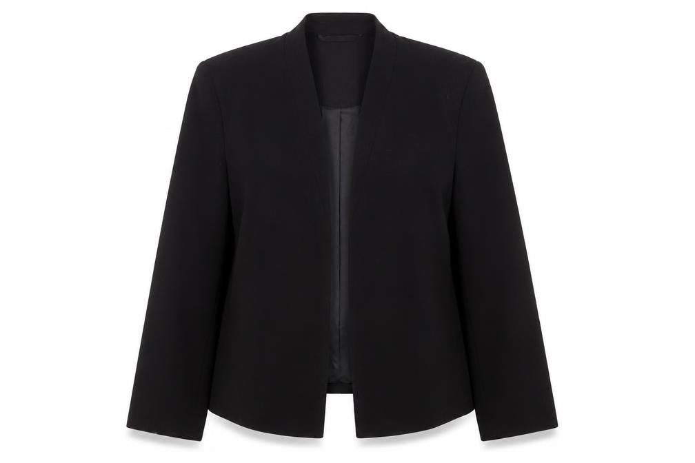 Womens UK Size 12 New Look Black Jacket