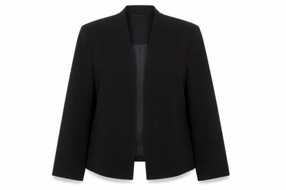 Womens UK Size 12 New Look Black Jacket