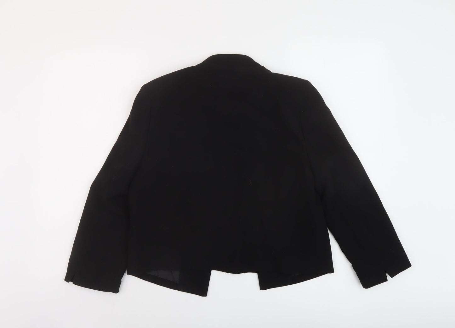 Womens UK Size 12 New Look Black Jacket